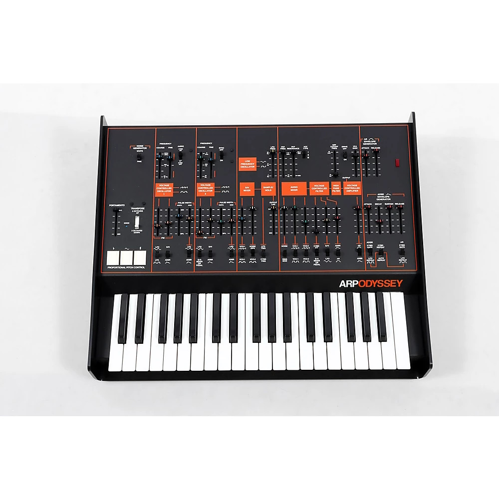 ARP Odyssey vintage synth equipment - eBay listing photo 1