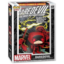 Funko Pop! Comic Covers: Marvel - Daredevil The Man Without Fear #168 - 41