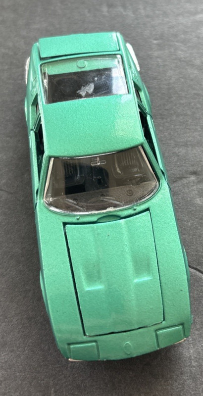 Norev  Jet Car Maserati Ghibli  820  - 1:43rd Scale -Excellent !