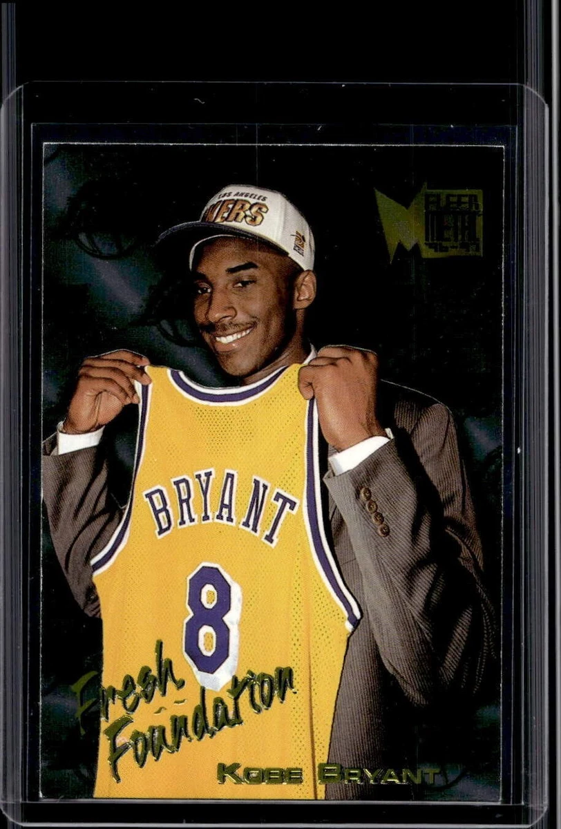 1996-97 Fleer Metal - Kobe Bryant #137 for sale | eBay