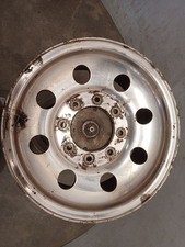 16x7 Aluminum Wheel Rim From 2004 F250 Super Duty 12867279 16x7 Aluminum Wheel Rim From 2004 F250 Super Duty 12867279