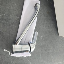 Wren Iris Tap Chrome Kitchen Mixer High Pressure Only. Brand New Boxed