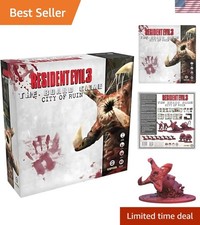 Immerse Yourself in Resident Evil 3: City of ...