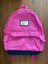 Image of SUPERDRY WOMENS CUBA MONTANA RUCKSACK SIZE PINK ONE SIZE - BRAND NEW WITH TAGS