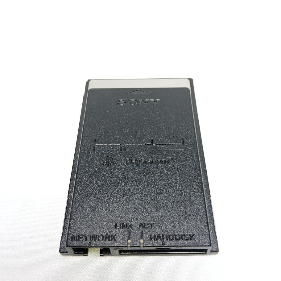 Sony PlayStation 2 PS2 Hard Disk Drive SCPH-20400 Official HDD