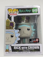 Ultimate Funko Pop Rick and Morty Figures Checklist and Gallery 106