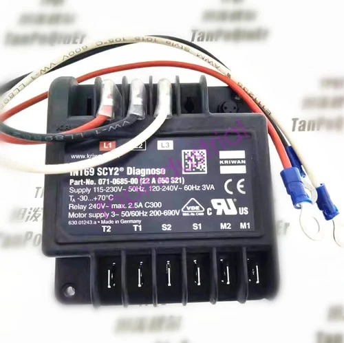 1pcs KRIWAN Protection Module INT69 SCY2 Diagnose