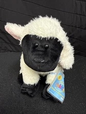Webkinz Sheep Brand New With Factory Sealed Code Tag [ HM227]
