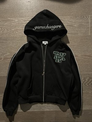Trikko gamechangers varsity zip up bnwot