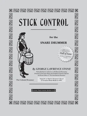 George Lawrence Stone | Stick Control | Broschüre | Englisch (2009) | 46 S.