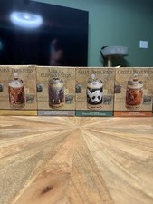 Wildlife Steins Collection - Tiger, Elephant, Panda, Bear Designs