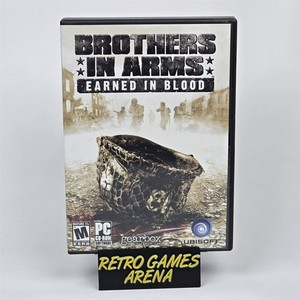 Brothers in Arms PC | eBay