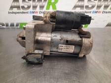 BMW Starter Motor F40 F44 F45 F46 1 2 SERIES F48 X1 F39 X2 12418580390