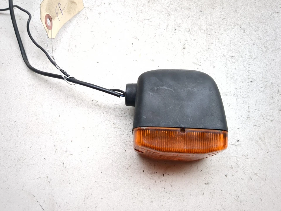 Luz indicadora intermitente intermitente señal de giro delantera derecha bmw k75 s 86-95 Foto 2 de 4