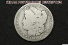 NobleSpirit } 1890 O Morgan Silver Dollar About Good