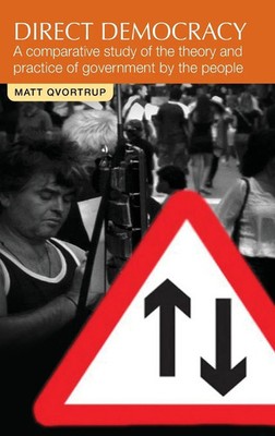 Direct democracy | Matt Qvortrup | Buch | Gebunden | Englisch | 2013