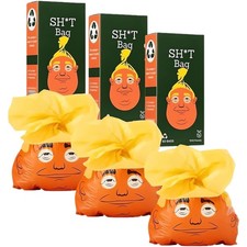 NEW Poop Bags for Dog, 60 Count The Most Presidential Poop Bag Ever(180PCS)