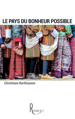 Le pays du bonheur possible Christiane Berthiaume Taschenbuch Französisch 2024