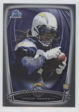 2014 Bowman Chrome Jason Verrett #111 y0i