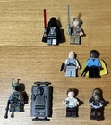 LEGO Star Wars Minifigures Truth at Cloud City Set
