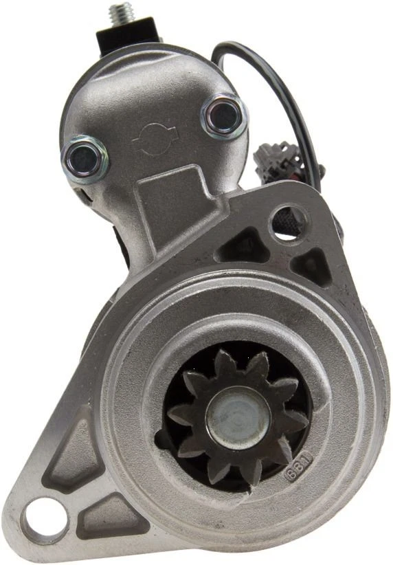 Arranque Hitachi Str0020 para 03-08 Infiniti Fx35 G35 M35 Foto 4 de 4