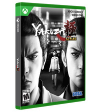 Yakuza Kiwami LRG #35 - Xbox Series X