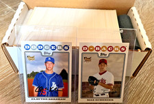 2008 Topps Updates & Highlights Baseball Cards 5