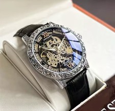 SALE!  New Lightweight Luxury Automatic Mechanical Men's Watch, Business Casual
