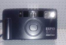 Pentax Espio AF Zoom 35-70mm Full Macro Point  Shoot Camera
