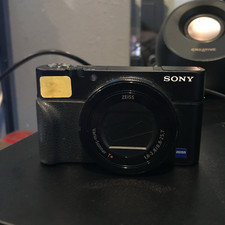 Sony Cyber-shot DSC-RX100 IV DSC-RX100M4 20.1...