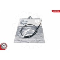 Esen SKV Handbremsseil Hinten Links Passend FüR Seat Cordoba Ibiza VW Golf Polo