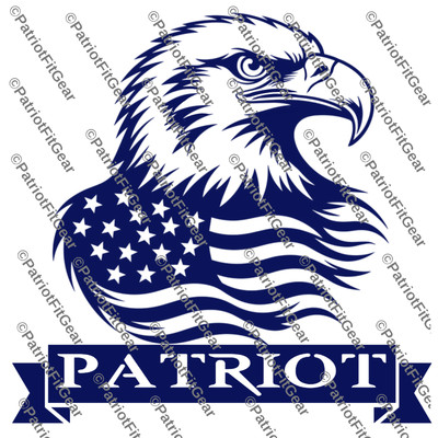 Patriot,Eagle Flag,Faith Family Freedom,We The People,Liberty,Custom Vinyl decal