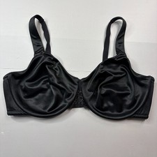 Soma Bra 40D Sensuous Sides Minimizer 3" Unlined Underwire Adjustable Strap