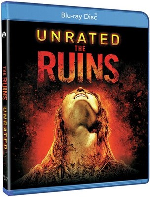 The Ruins - Unrated Version [New Blu-ray] Unrated