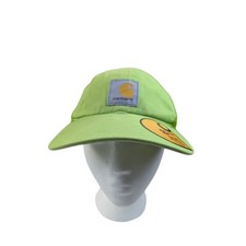 Carhartt AH0286 Mens Green Bright Cotton Mesh...