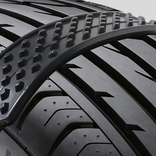 Low-temperature Tire Chains Car Snow Chains Anti-slip Tire Chains for Suvs - Picture 7 of 11