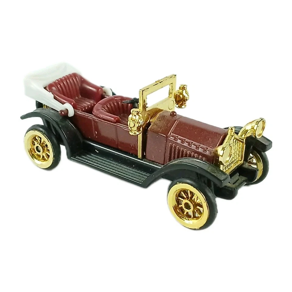 Vintage 4 HIGH SPEED 3 Classic Cars and 1948 TASK MASTER No HF 434 FIRE TRUCK - Image 2 of 4