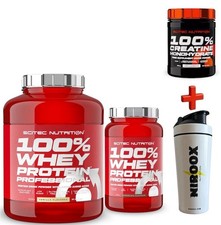 Scitec Nutrition 100% Whey Protein - 920gr -1...