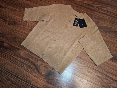 M&M Paris, Edel Cardigan, 100% feinstes Kaschmir, S/ M, NP 249,-