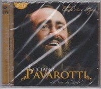 Audio Cd - Luciano Pavarotti: La Voix Du Siecle (2 Cd) - (Tba) -D- Neu