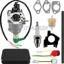 Multiquip MQ-GA-6HEA generator 6000W Generator Carburetor Carb