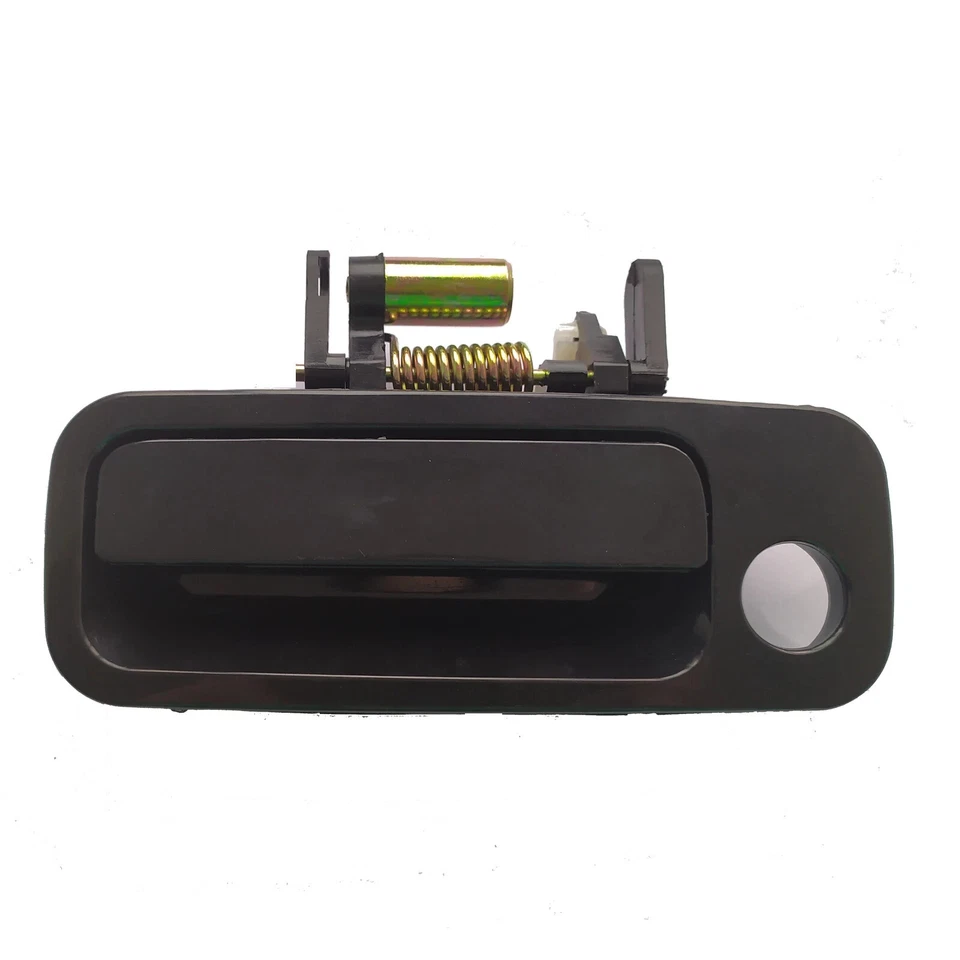 Manija de puerta metálica exterior exterior izquierda conductor Toyota Camry 1997-2001 Foto 4 de 4