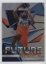 2021-22 Topps Chrome OTE Overtime Elite Future Problems Matt Bewley #FP-5 8em