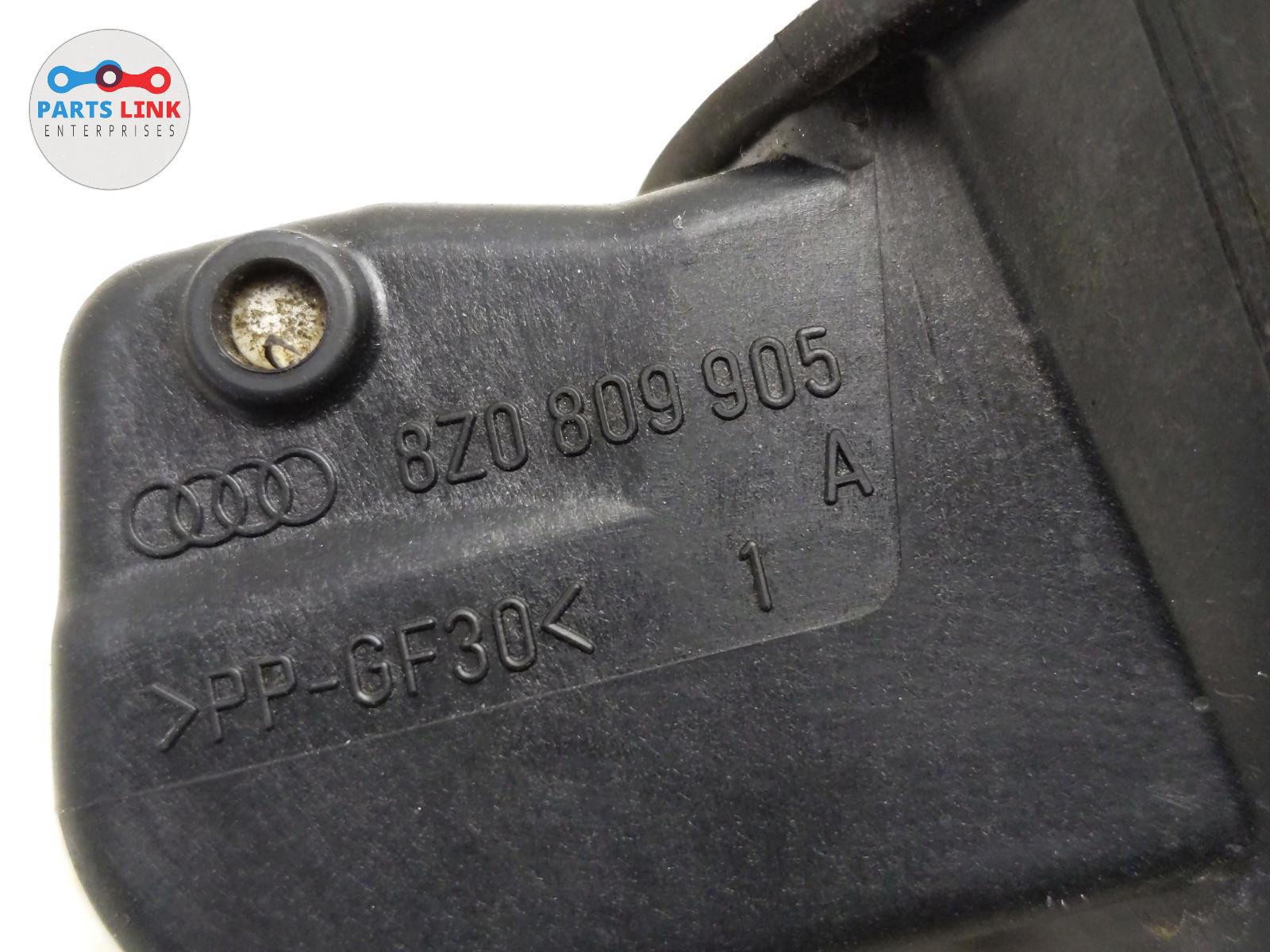 Lamborghini Gallardo 2010-2014 Left Fuel door
