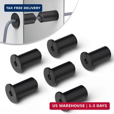 6 PCS 3/4" Starlink Wall Grommet for Cables, Cable Grommet Pass Through,