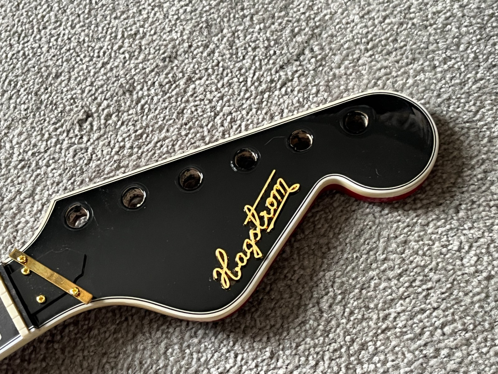 Hagstrom Viking II 67 guitar neck