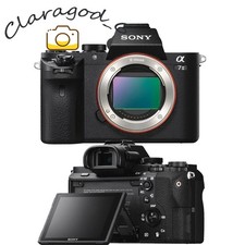 Sony Alpha A7 II A7M2 Mirrorless Digital Camera 24.3MP Body Only English Wi-Fi