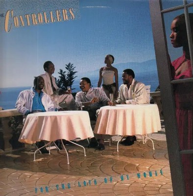 The Controllers For The Love Of My Woman MCA Records Vinyl LP