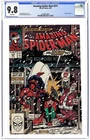 Amazing Spider-Man #314 CGC 9.8 1989 4705637007