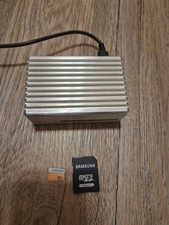 Raspberry Pi 4 Model B (4GB RAM) Mini PC im P...